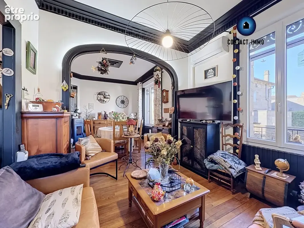 Maison 5 pièces 105 m² à vendre à Brive-La-Gaillarde (19100) - photo 4