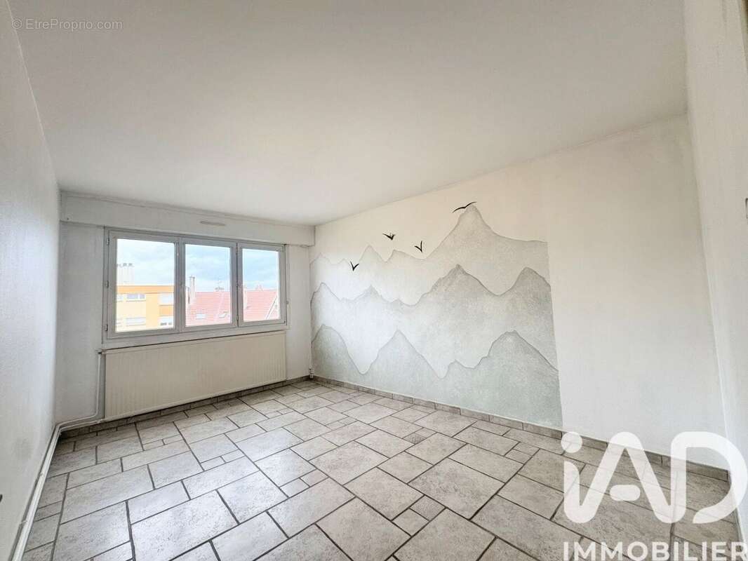 Photo 9 - Appartement à METZ