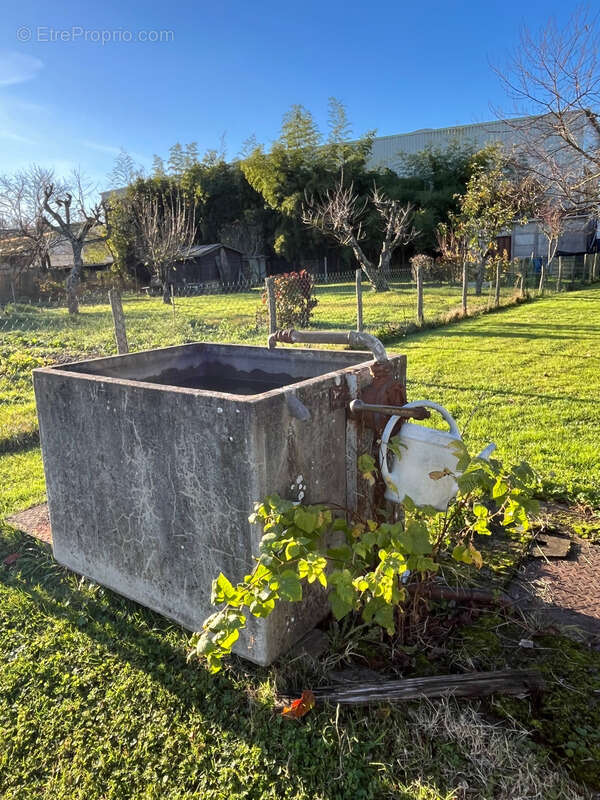 Maison à SAINT-FARGEAU