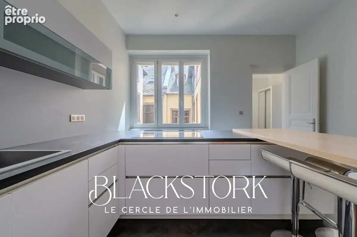 Beau 3 pièces 77 m²  Strasbourg Contades  Avenue de la Paix - photo 8