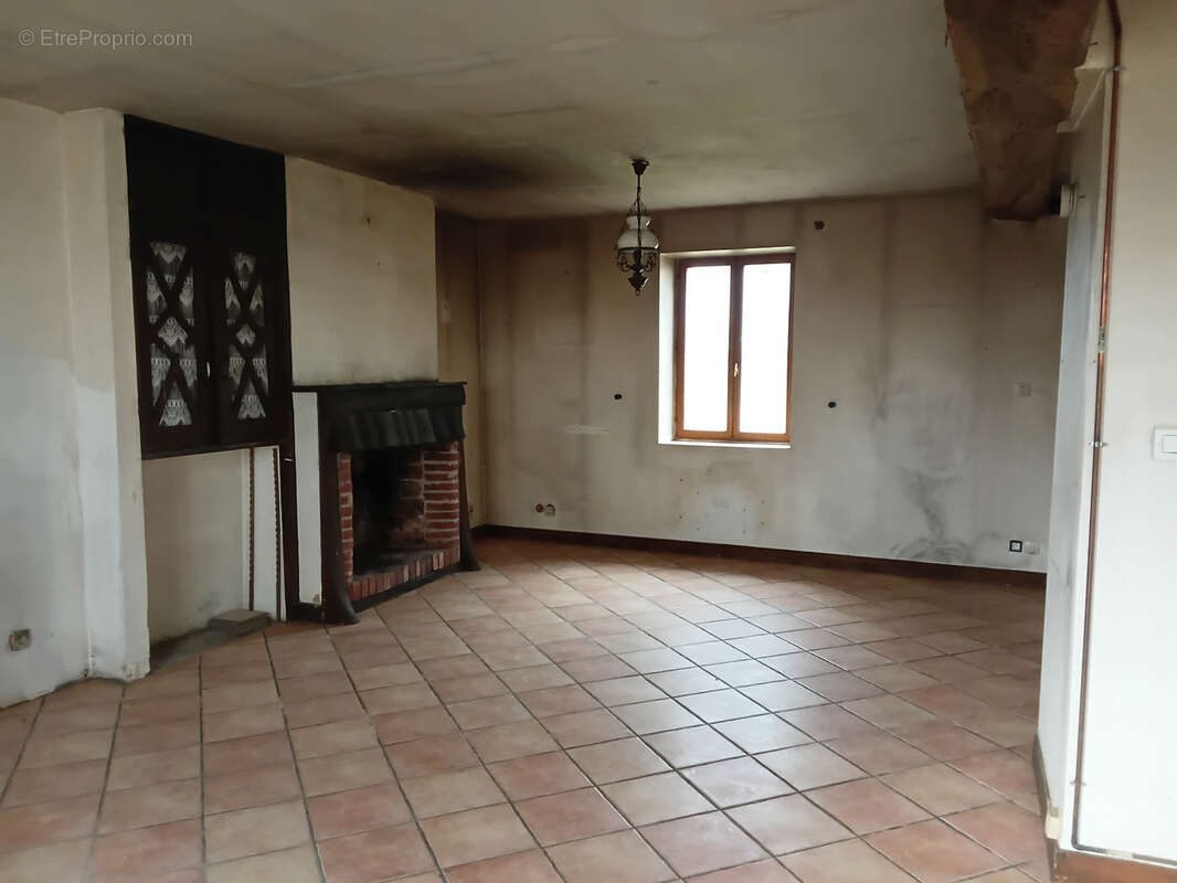 Maison à BAUGY