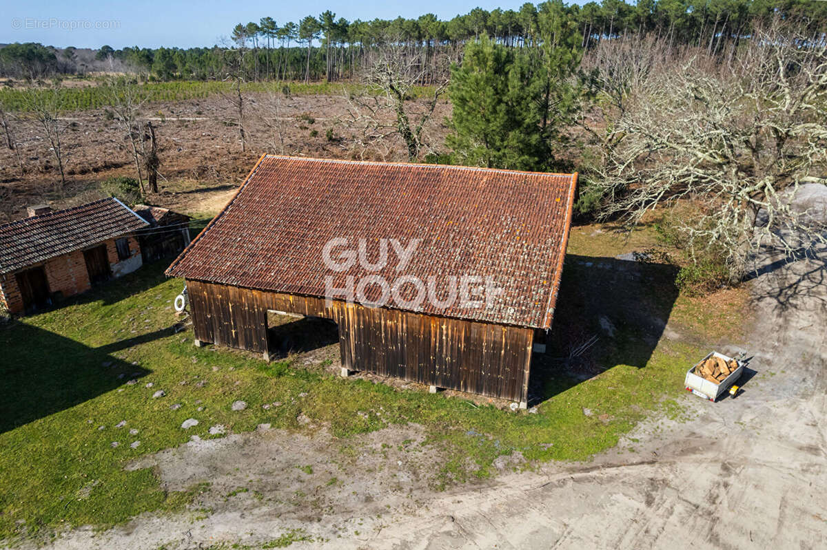 Maison à BISCARROSSE