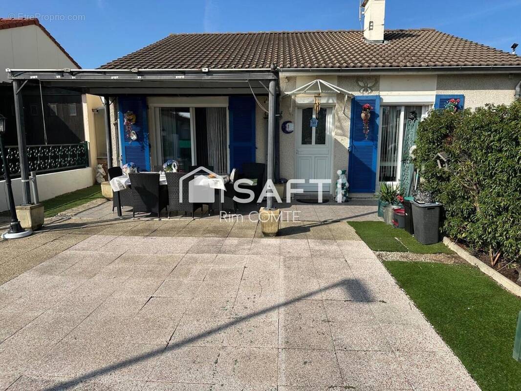 Photo 1 - Maison à SAINT-RAMBERT-D&#039;ALBON