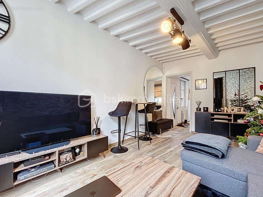 Appartement à HONFLEUR