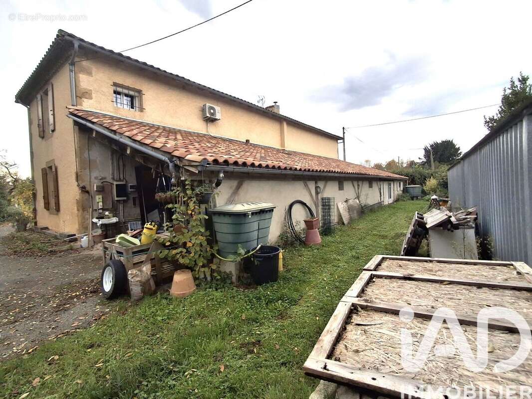 Photo 2 - Maison à PANASSAC