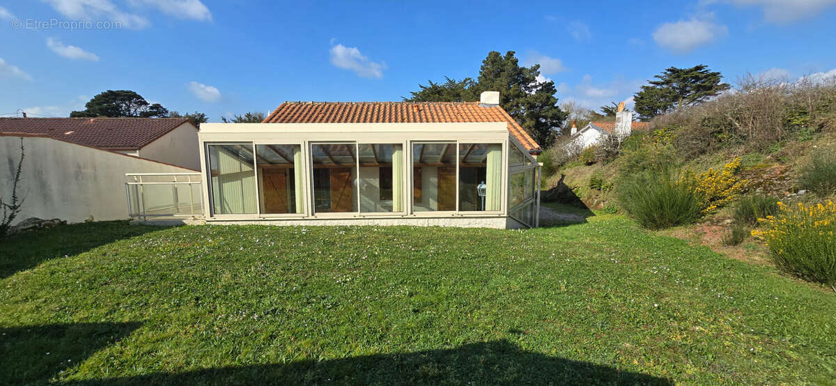 Maison à LA PLAINE-SUR-MER