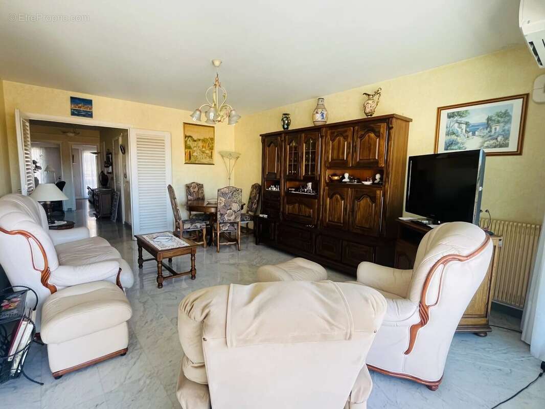 Appartement à MENTON