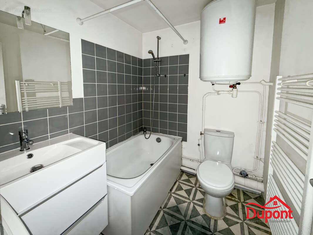 Appartement à SEDAN