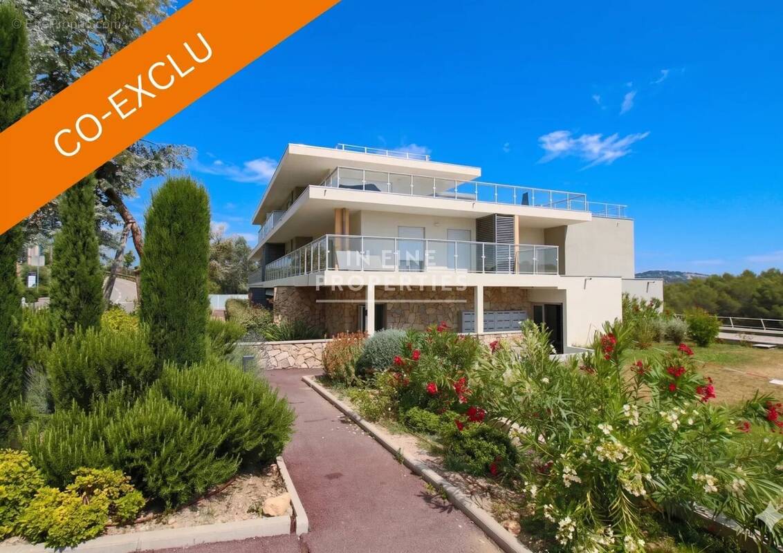Appartement à BIOT