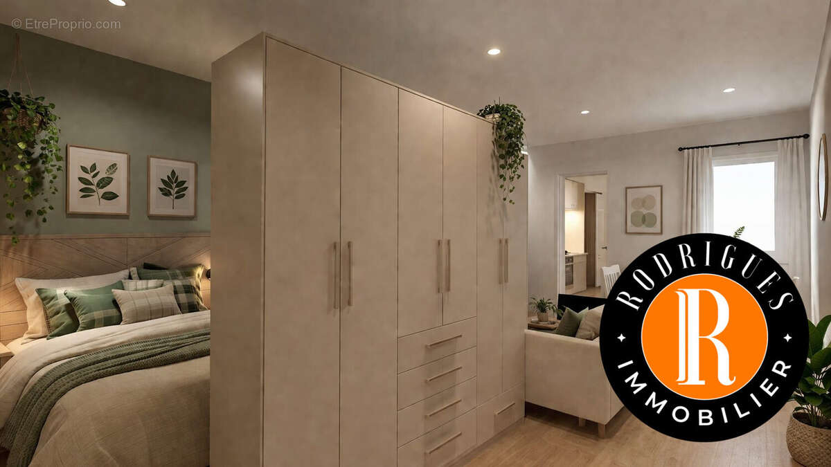 Appartement à METZ