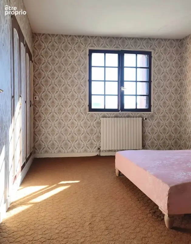 Maison sur sous-sol de 164m² 6 chambres - La Ferrière en Parthenay - photo 7