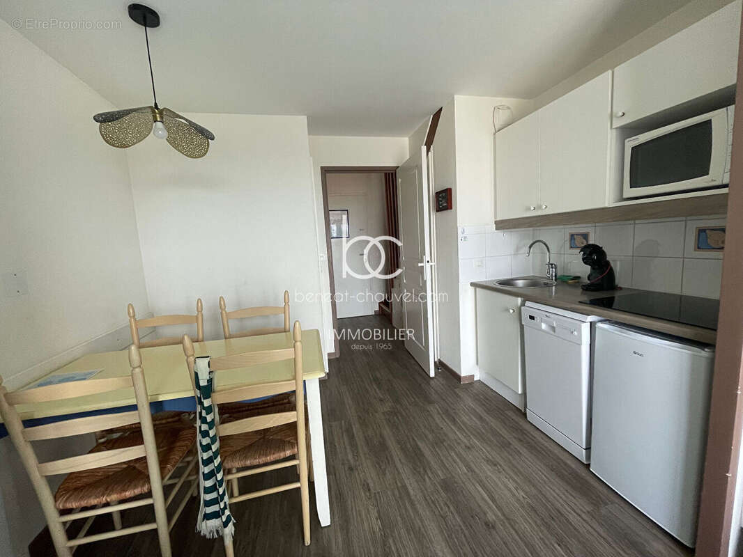 Appartement à ARZON