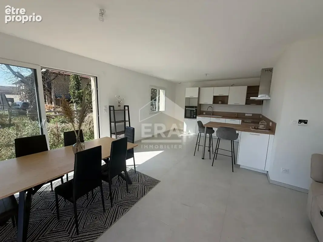 Maison 110m² à apprieu - photo 5