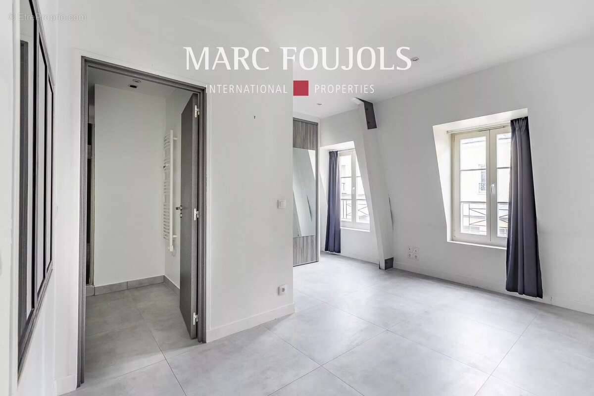 Appartement à CHANTILLY