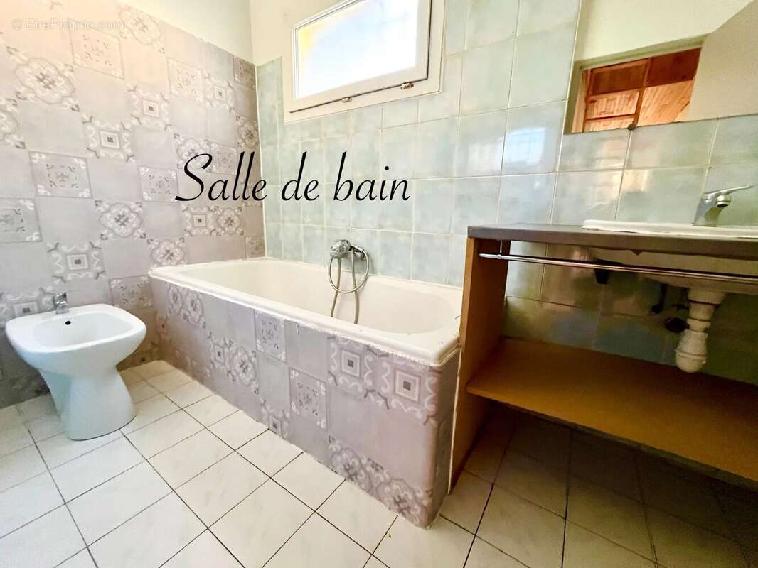 Maison à SANARY-SUR-MER