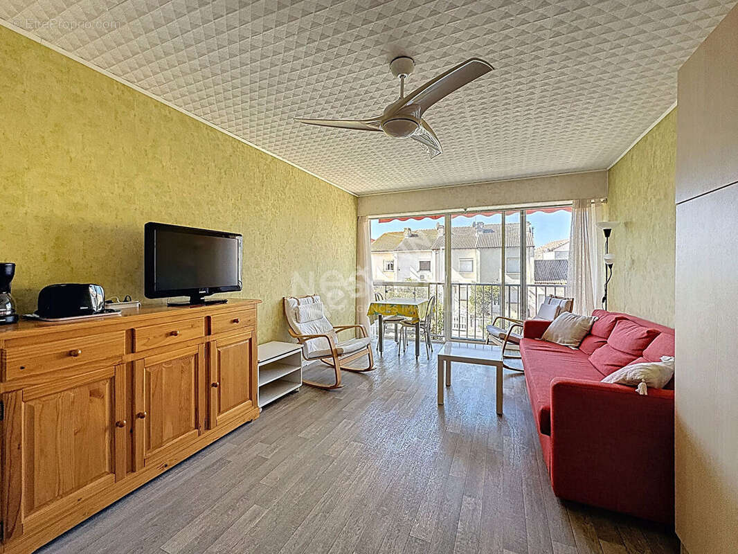 Appartement à LE GRAU-DU-ROI