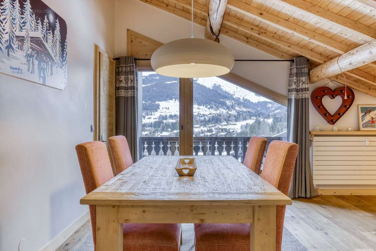 Appartement 43 m² à Megeve  - photo 3