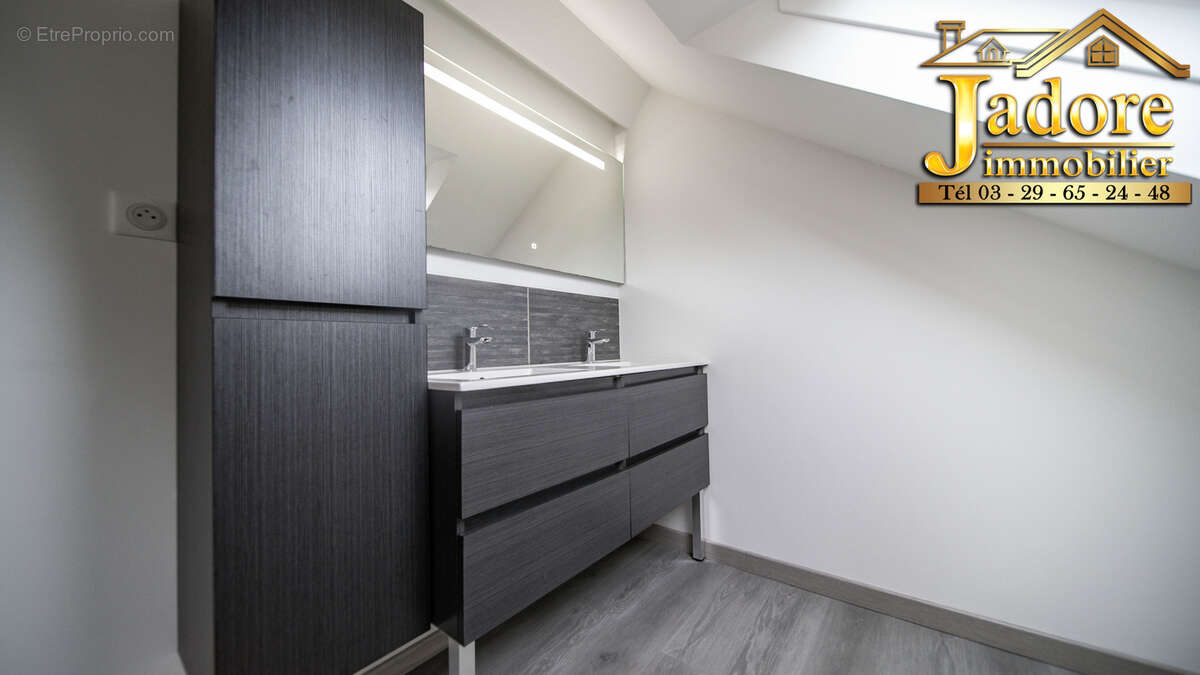 Appartement à BAN-SUR-MEURTHE-CLEFCY