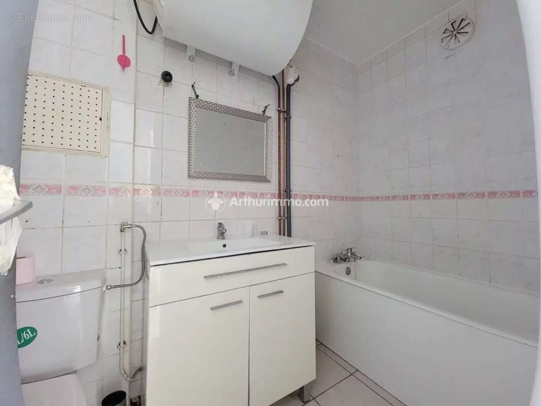 Appartement à VILLIERS-LE-BEL