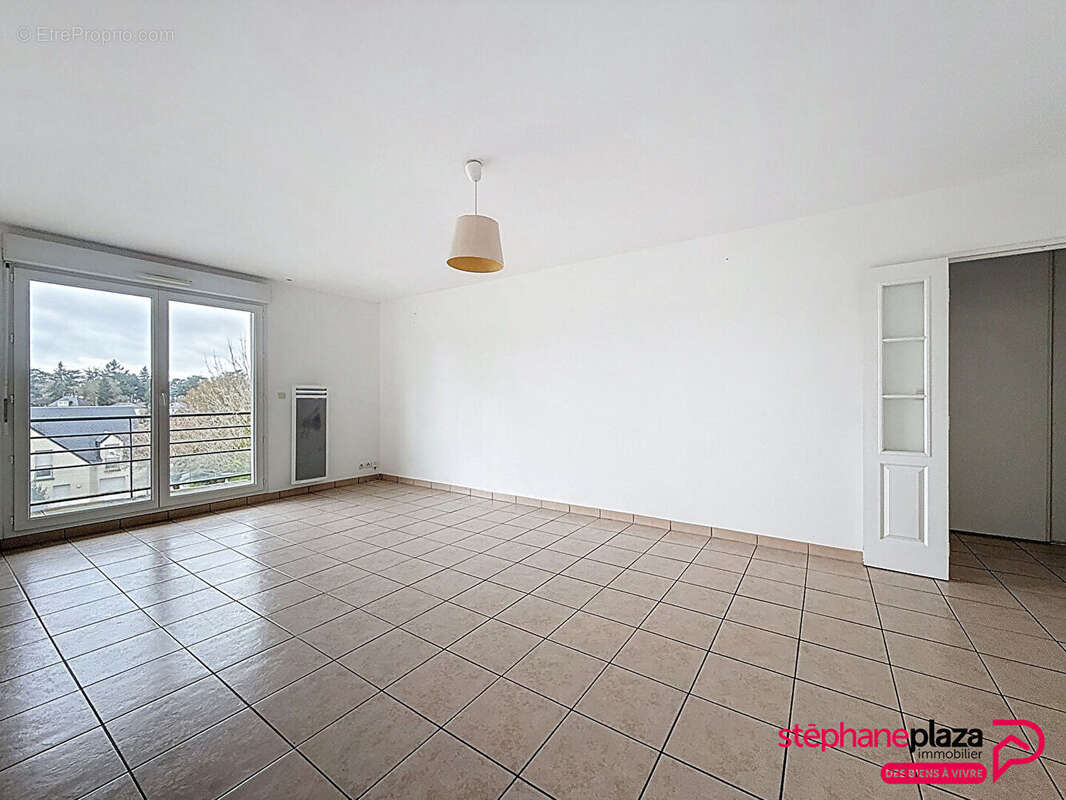 Appartement à TOURS