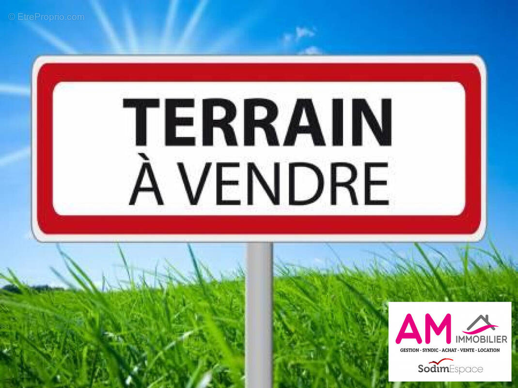 Terrain à GUEBWILLER