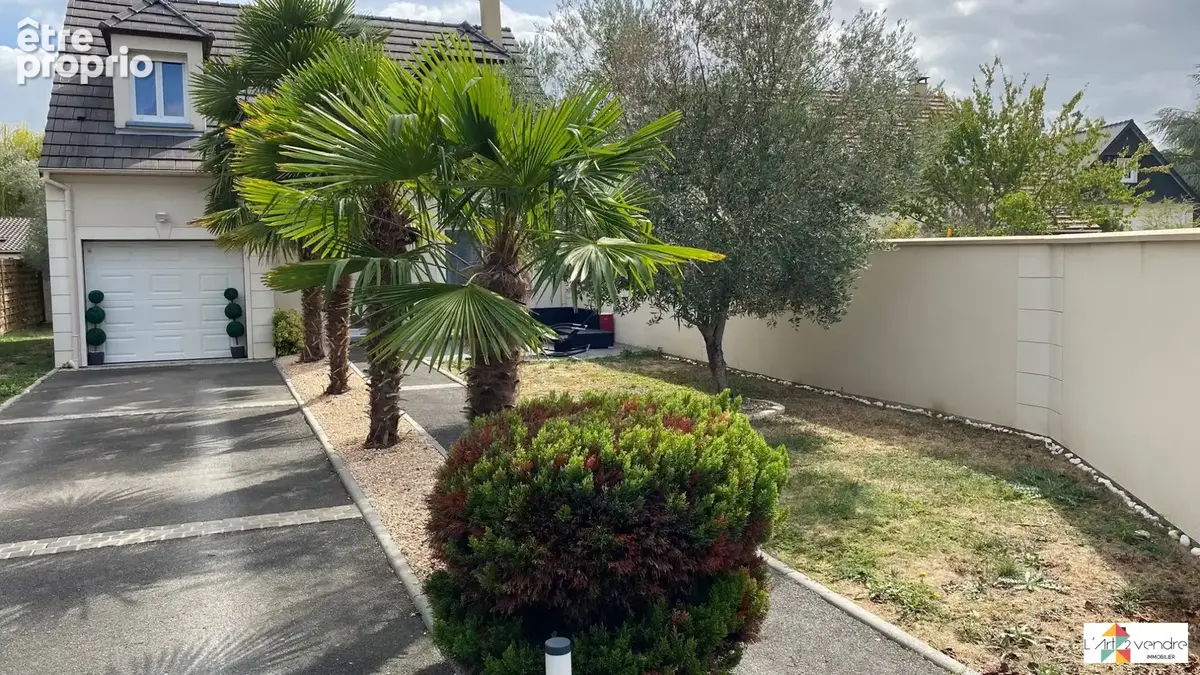 Maison 5 pièces 95 m² à vendre à Mennecy (91540) - photo 3
