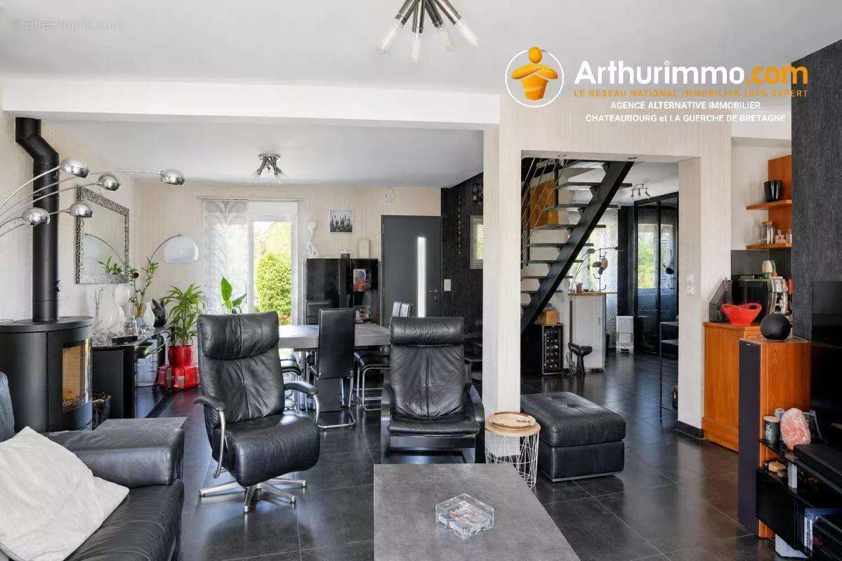 THORIGNÉ-FOUILLARD – Charmante maison familiale de 103 m² dans un environnement privilégié! - photo 7