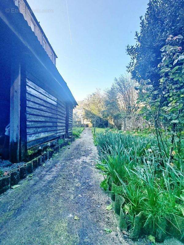 Maison à GUEMENE-SUR-SCORFF