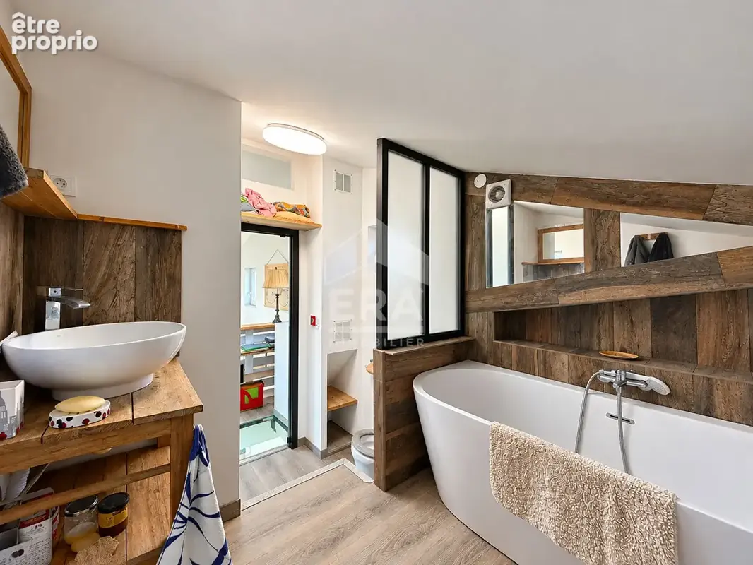 Maison 79m² à la gaude - photo 12