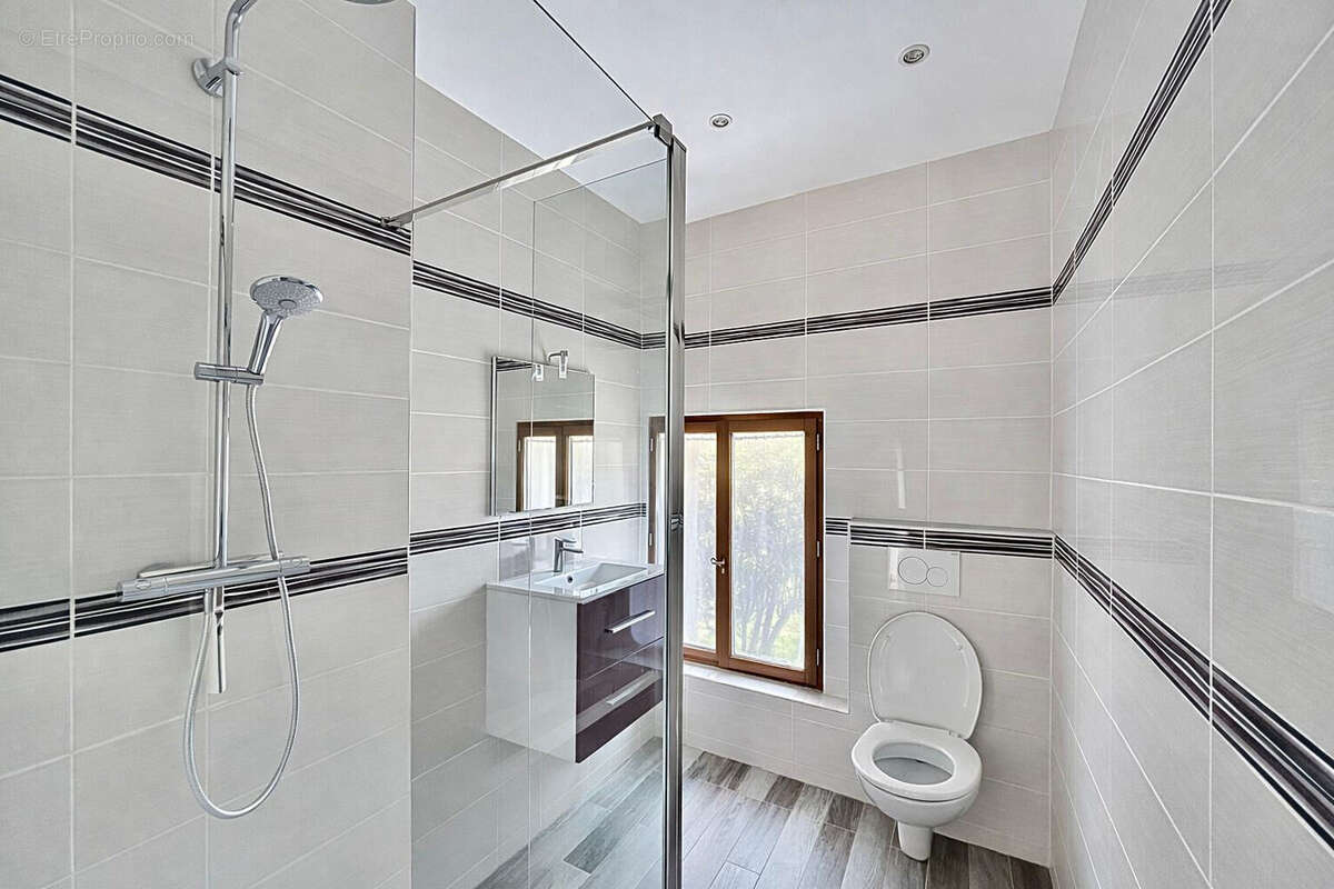 Maison à FONTENAY-EN-PARISIS