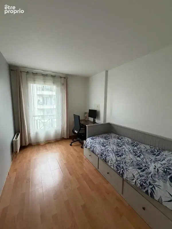 Appartement 4 pièces 80 m² – 3 chambres – balcon – parking – cave – créteil - photo 6