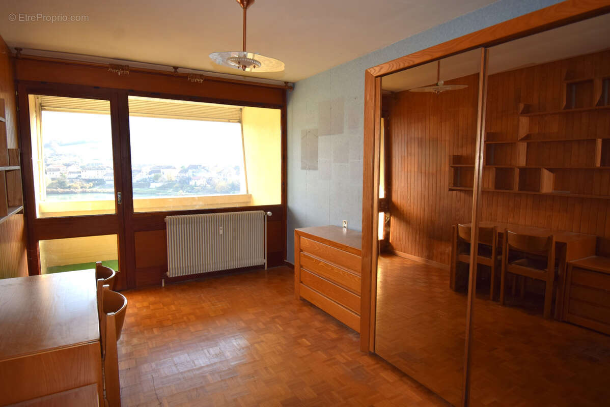 Appartement à SEYSSEL