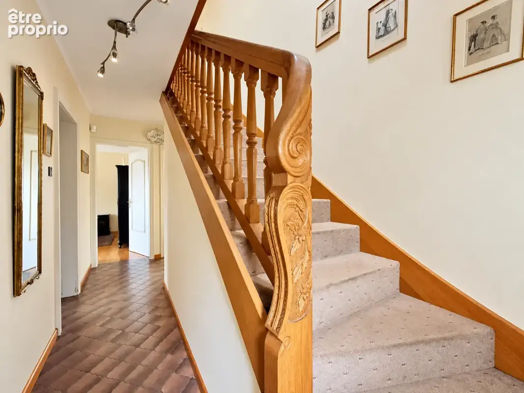 À saisir à Geudertheim ,  Maison familiale de caractère de 6/7 pièces de 157m2 au calme - photo 11
