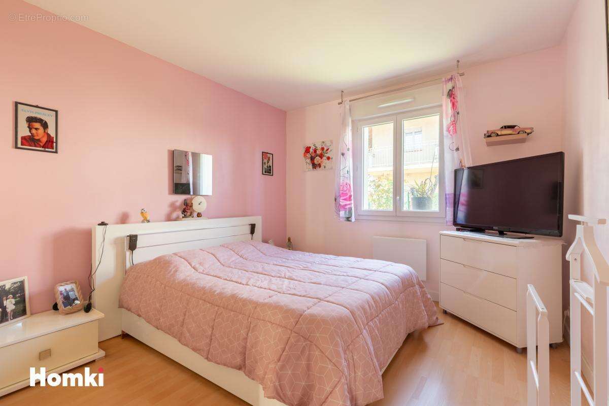 Appartement à AUSSONNE