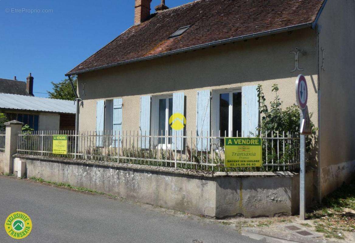 Maison a renover - photo 2