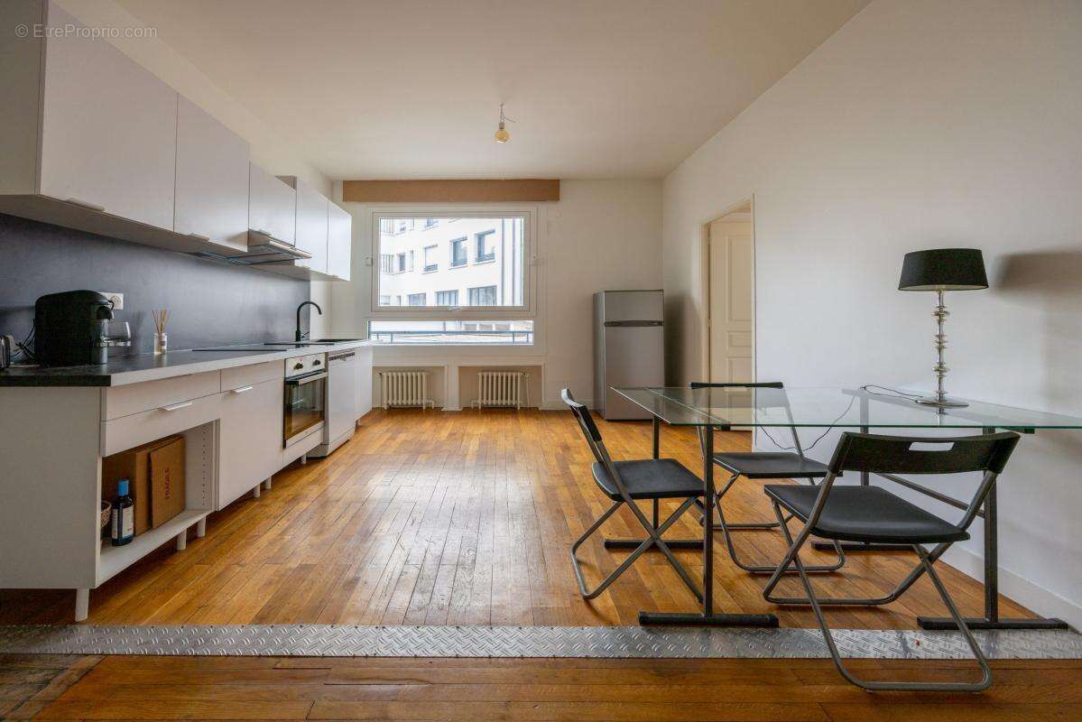 Appartement à NANTES