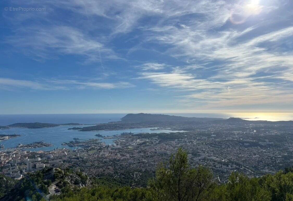 Appartement à TOULON