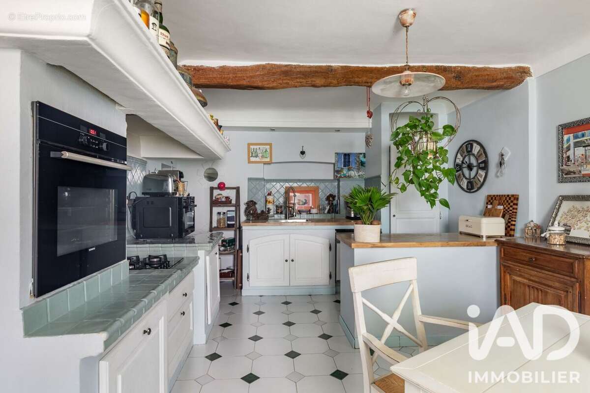 Photo 5 - Maison à MOUANS-SARTOUX