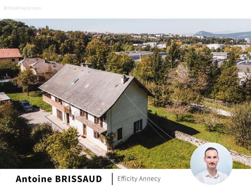 Maison à ANNECY