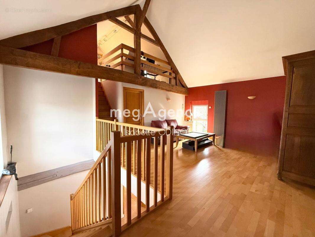 Propriété de caractère en pierre du XIXe siècle THOIRY 78770 - photo 9