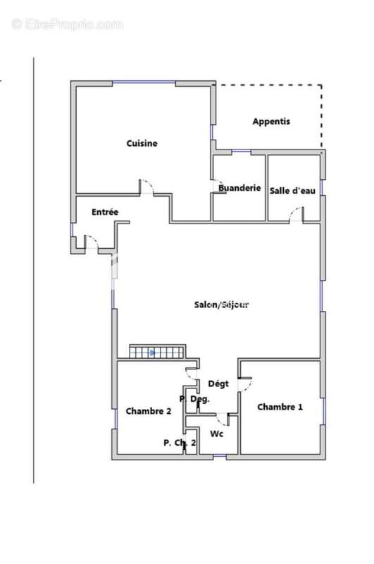 Photo 4 - Maison à BELIN-BELIET