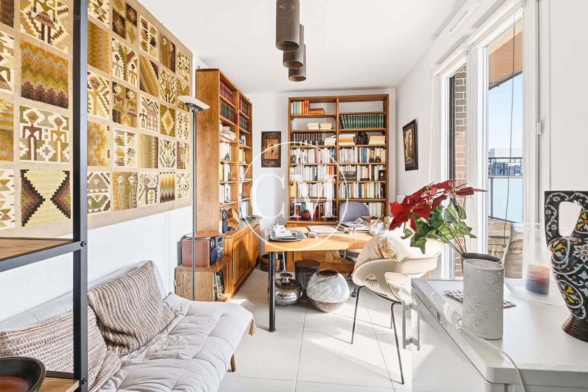 Appartement à VELIZY-VILLACOUBLAY