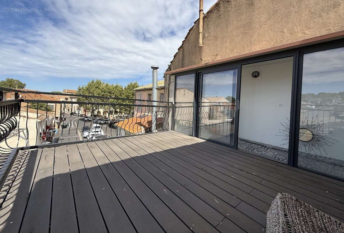 Maison à VILLENEUVE-LES-BEZIERS