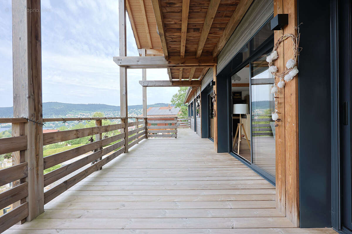 Chalet vue lac - photo 4