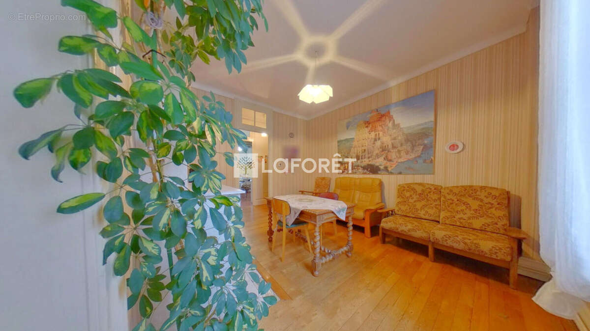 Appartement à BOURG-EN-BRESSE