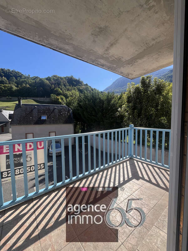 Appartement à LUZ-SAINT-SAUVEUR