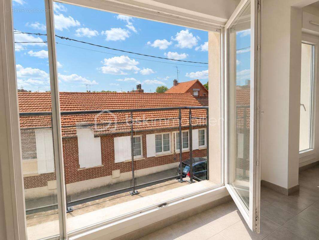 Appartement à AMIENS