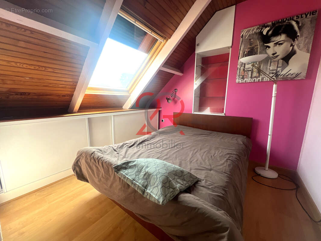 Maison avec espace T2 aménagé, jardin plein Sud et garage - photo 11