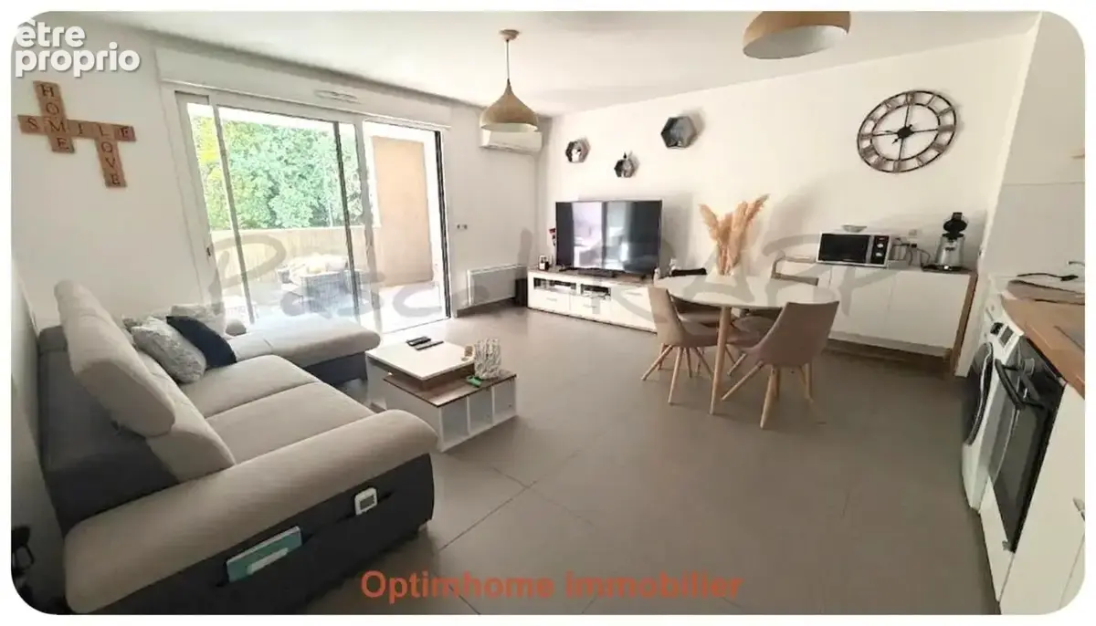 Appartement à vendre 3 pièces LAVERUNE (34) - photo 3