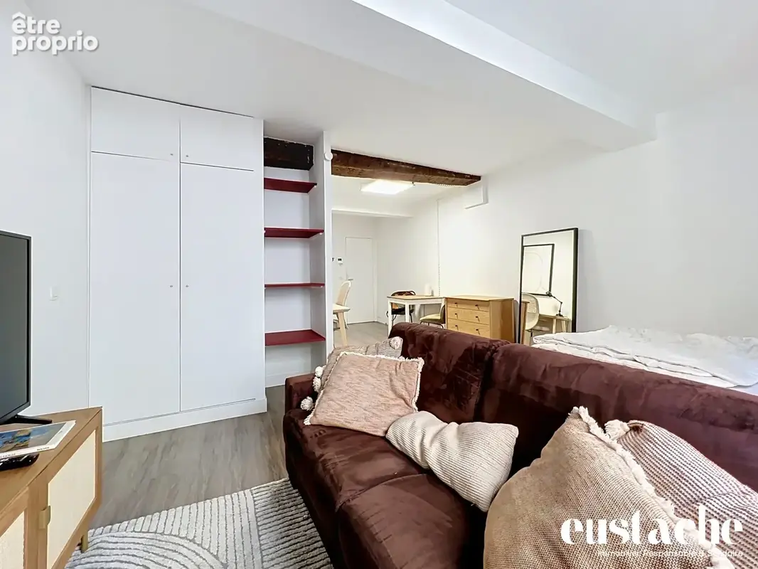 Appartement 1 pièce 35 m² à vendre à Paris-3e (75003) - photo 5
